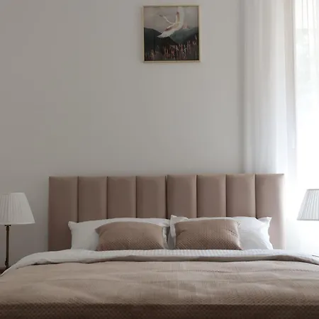 Apartman Awangarda *