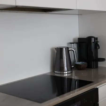 Awangarda Apartman Varsó