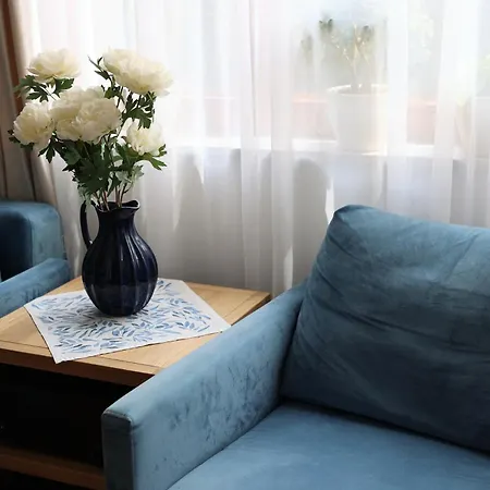 Apartman Awangarda Varsó