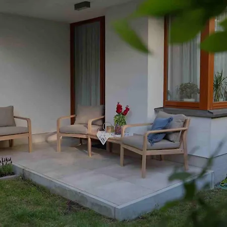 Awangarda Apartment *