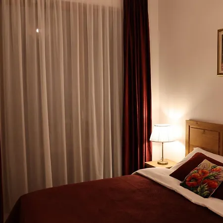 Appartement Awangarda Varsovie