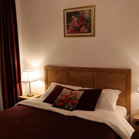 Apartman Awangarda Varsó