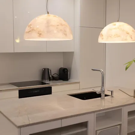 Appartement Awangarda Warschau
