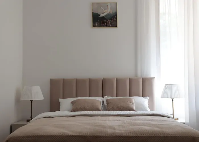 아파트 Awangarda *