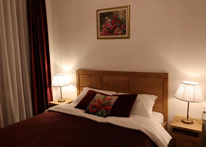 아파트 Awangarda 바르샤바