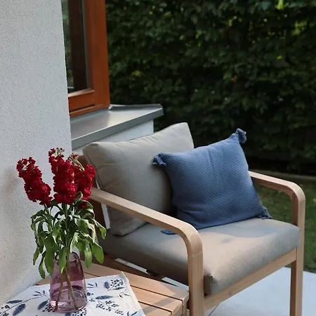 Awangarda Апартаменты *